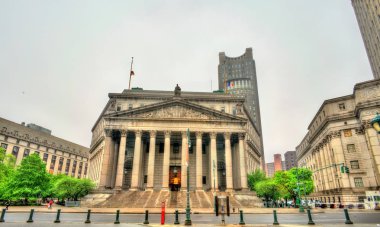new york eyalet Yüksek Mahkemesi bina