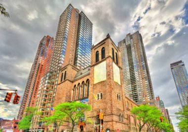 St. Paul havari Kilisesi Manhattan, New York City
