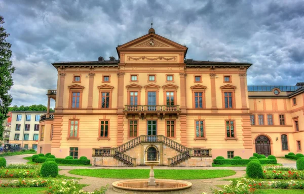 Archivos estatales en Sigmaringen - Baden-Wurttemberg, Alemania — Foto de Stock