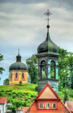 I. - Baden Wurttemberg, Almanya'da kale kuleleri