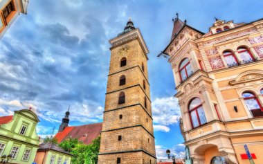 Siyah Tower Ceske Budejovice, Çek Cumhuriyeti