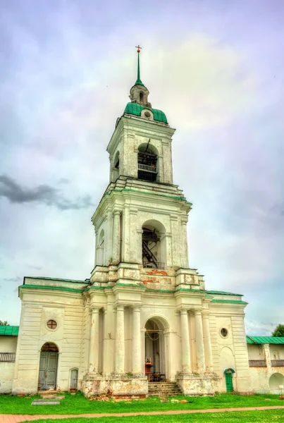 Spaso-Yakovlevsky Monastery or Monastery of St. Jacob Saviour in Rostov, the Golden Ring of Russia — Stock Photo, Image