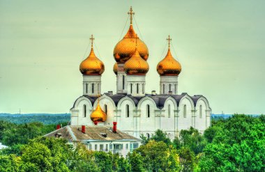 Yaroslavl, Rusya varsayım Katedrali