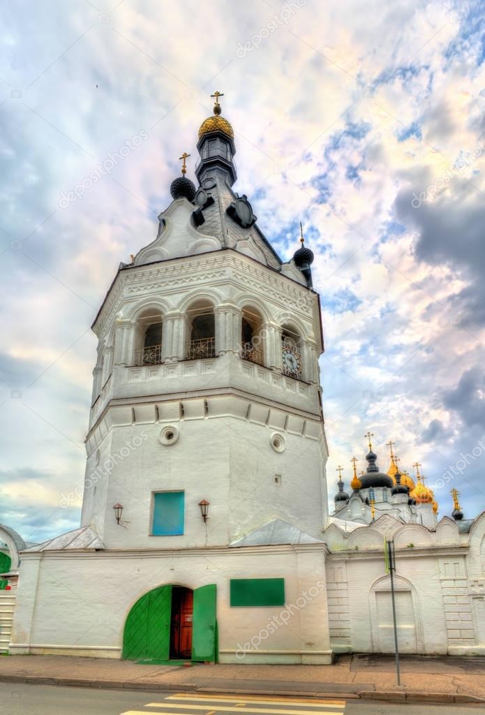 Theophany Convent of St. Anastasia in Kostroma, Russia