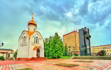 Our Lady Aziz Theodore Chapel Ivanovo, Rusya