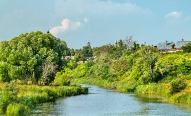 Kamenka nehre Suzdal, Rusya Federasyonu