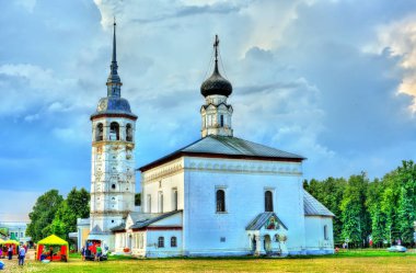 Suzdal, Rusya'nın diriliş Kilisesi