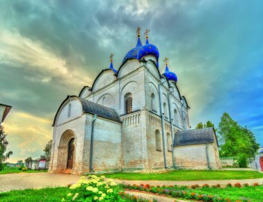 Suzdal Kremlin, Rusya Federasyonu, Theotokos Nativity Katedrali