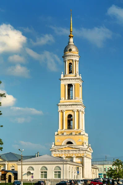 Zvonice John apoštol kostel ve městě Kolomna, Rusko — Stock fotografie