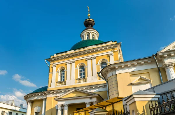 Kirche von Johannes dem Täufer in Kolomna, Russland — Stockfoto
