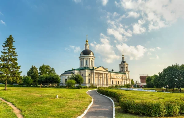 Церковь Архангела Михаила в Коломне, Россия — стоковое фото