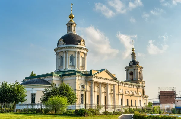 Aartsengel Michael kerk in Kolomna, Rusland — Stockfoto