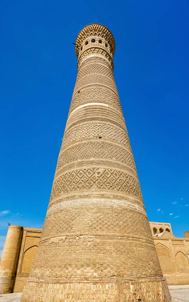 Buhara, Özbekistan'a Kalyan minaresi
