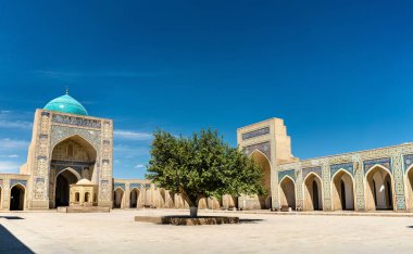 Kalyan cami Buhara, Özbekistan