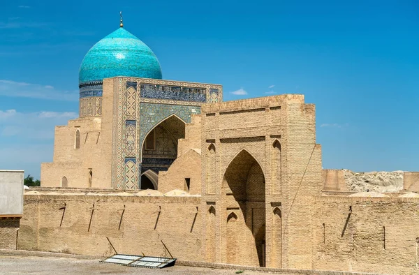 Moschea Kalyan a Bukhara, Uzbekistan — Foto Stock