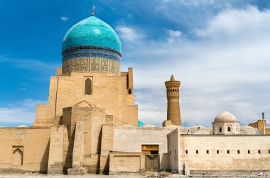 Kalyan cami Buhara, Özbekistan