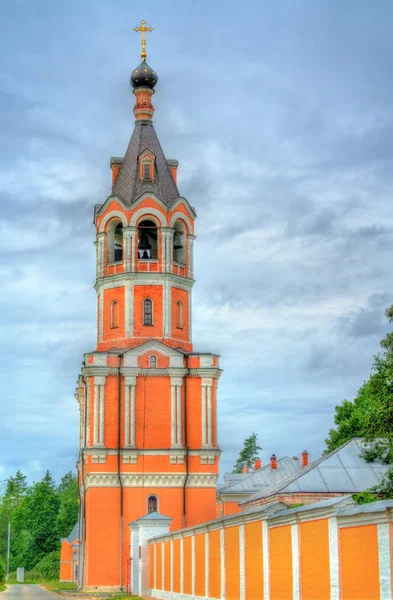 Saint Trinity Zosimova Poustinia, Moskova bir manastırda — Stok fotoğraf