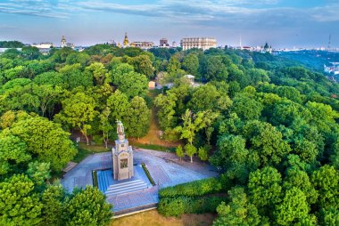 Aziz Vladimir anıt Kiev, Ukrayna