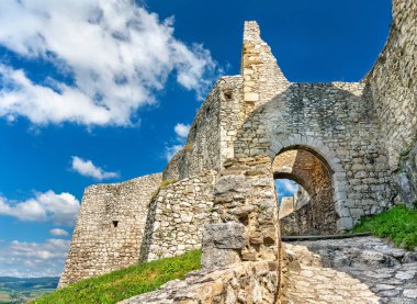 SPI kale, Unesco Dünya Mirası Slovakya