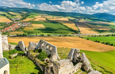 SPI kale, Unesco Dünya Mirası Slovakya