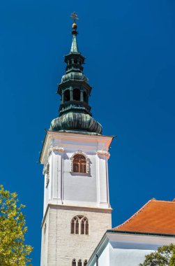 Dom Der Wachau or St. Veit Parish Church in Krems an der Donau, Austria