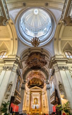 İç Palermo Katedrali, Unesco Dünya Mirası İtalya
