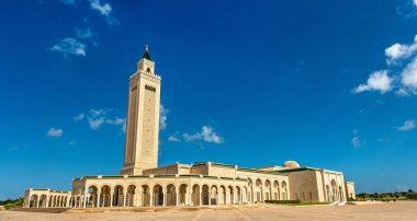 Kartaca, Tunus için Malik Ibn enes Camii