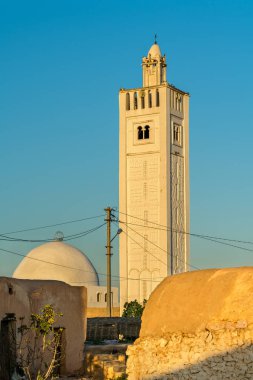 Ksar Ouled Boubaker Tunus camide