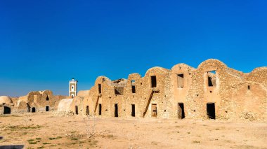 Ksar El Ferech Güney Tunus