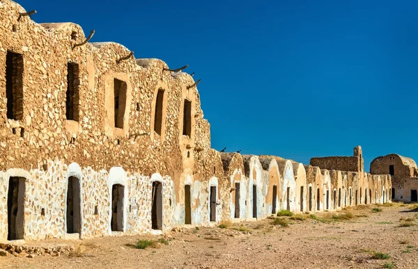 Ksar El Ferech na Tunísia do Sul — Fotografia de Stock