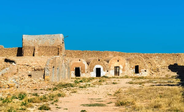 Ksar El Ferech nel Sud della Tunisia — Foto Stock