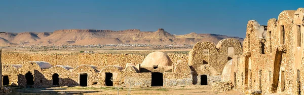 Ксар-эль-Ферех в Южном Тунисе — стоковое фото