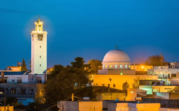 Mesquita de Sidi Ali bin Saleh em Le Kef, Tunísia — Fotografia de Stock