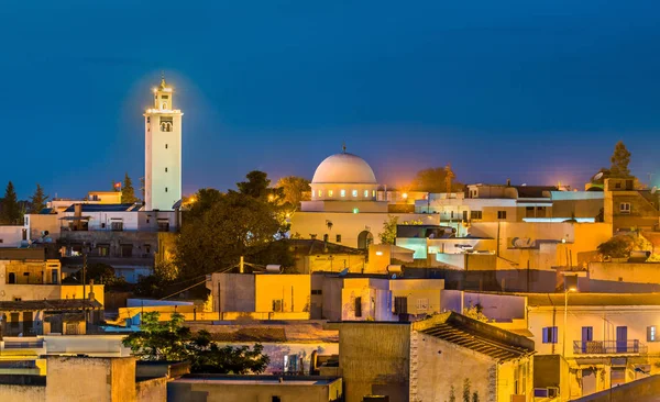 Sidi Ali bin Saleh Le Kef, Tunus için Camii — Stok fotoğraf