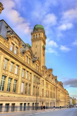 Cephe Fransa Paris-Sorbonne Üniversitesi