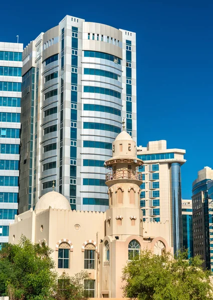 Historiska moskén i Doha, Qatar — Stockfoto