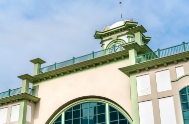 hong kong Adası Merkez Feribot İskelesi