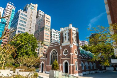 St Andrews Kilisesi, Kowloon, Hong Kong