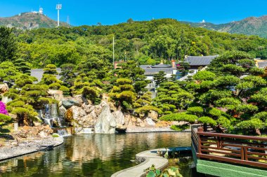 Nan Lian Bahçe, Hong Kong Çin klasik Bahçe