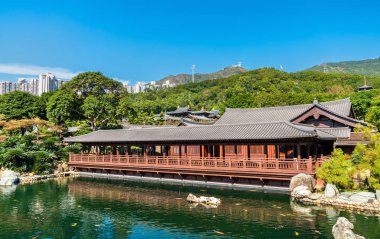 Nan Lian Bahçe, Hong Kong Çin klasik Bahçe