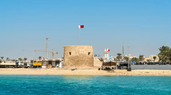 Fort de Bu Maher à Muharraq, Bahreïn — Photo