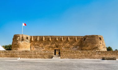 Arad Fort Bahrain Muharraq adada