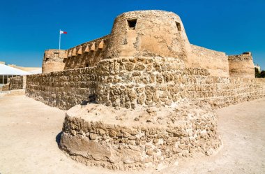 Arad Fort Bahrain Muharraq adada