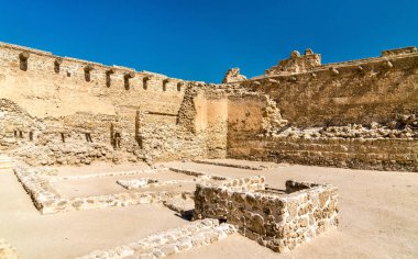 Arad Fort Bahrain Muharraq adada