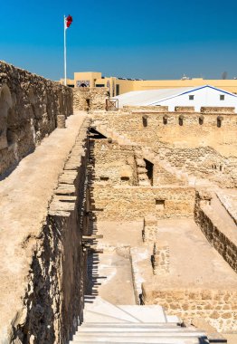 Arad Fort Bahrain Muharraq adada