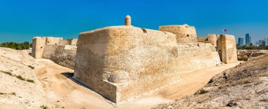 Bahreyn Fort veya Qalat al-Bahreyn. UNESCO Dünya Miras Listesi