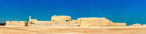 Bahrain Fort or Qalat al-Bahrain. A UNESCO World Heritage Site