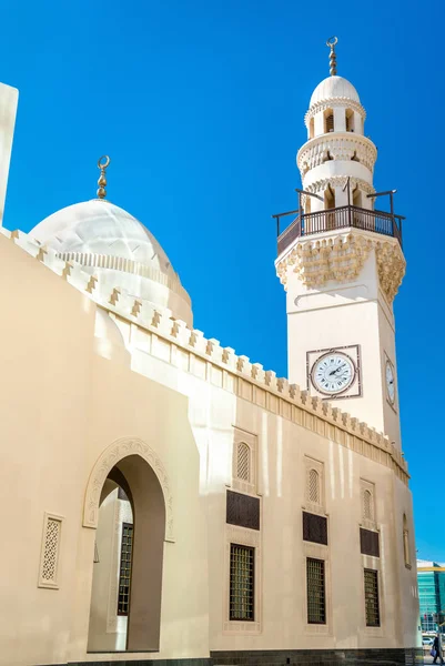 Manama, Bahreyn başkenti eski şehir Yateem Camii — Stok fotoğraf