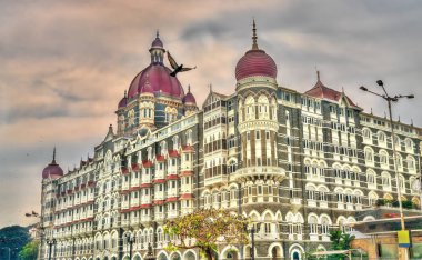Mumbai, Hindistan Taj Mahal Palace