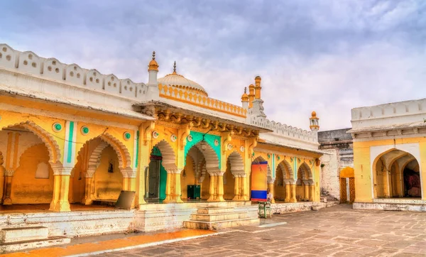 Şeyh Zainuddin Khuldabad Khuldabad - Maharashtra, Hindistan Dargah — Stok fotoğraf